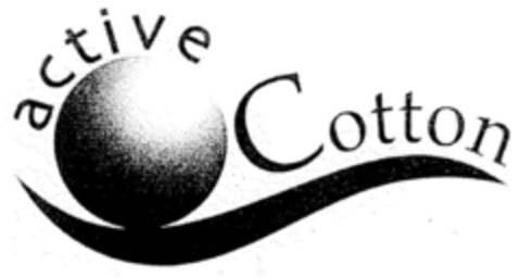 active Cotton Logo (DPMA, 09/14/1999)