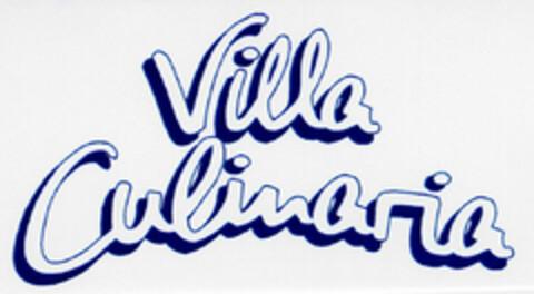 Villa Culinaria Logo (DPMA, 16.09.1999)