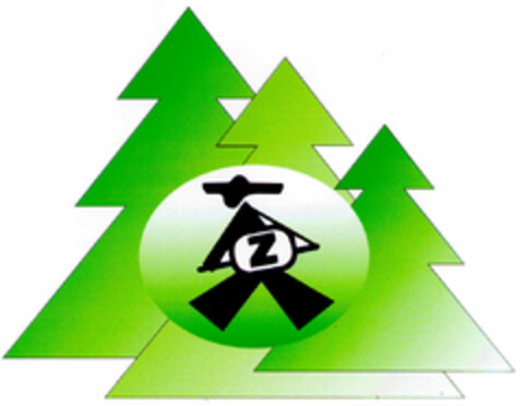 Z Logo (DPMA, 10/29/1999)