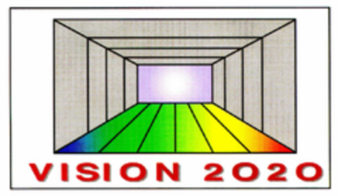 VISION 2020 Logo (DPMA, 03.12.1999)