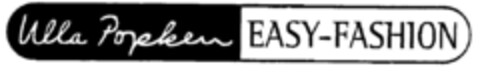 Ulla Popken EASY-FASHION Logo (DPMA, 09.12.1999)