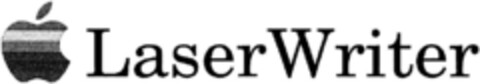 LaserWriter Logo (DPMA, 20.01.1993)
