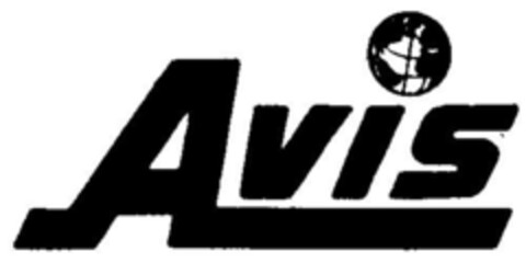 Avis Logo (DPMA, 08/13/1959)