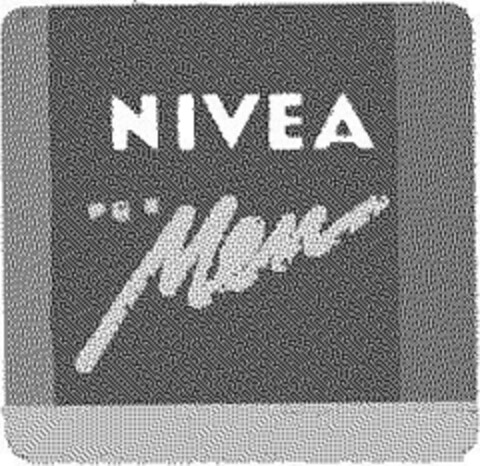 NIVEA Men Logo (DPMA, 15.01.1994)