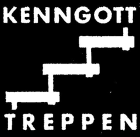 KENNGOTT TREPPE Logo (DPMA, 26.06.1970)