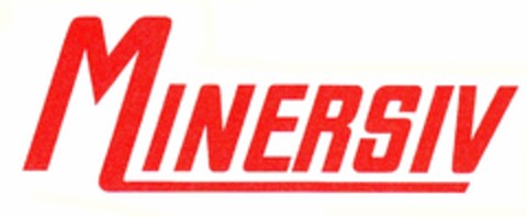 MINERSIV Logo (DPMA, 11.02.1987)