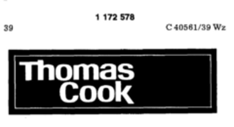 Thomas Cook Logo (DPMA, 02.06.1990)