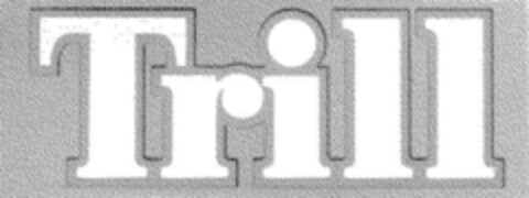 Trill Logo (DPMA, 23.05.1984)