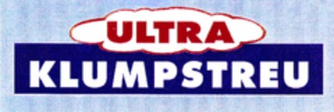 ULTRA KLUMPSTREU Logo (DPMA, 15.06.1993)