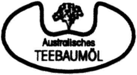 TEEBAUMÖL Logo (DPMA, 30.03.1994)