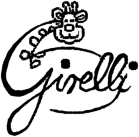 Girelli Logo (DPMA, 20.03.1992)