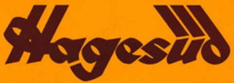 Hagesüd Logo (DPMA, 06.04.1971)