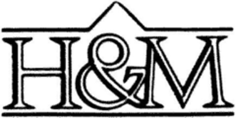 H&M Logo (DPMA, 01/19/1994)