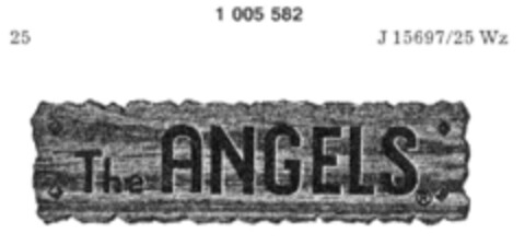 The ANGELS Logo (DPMA, 19.12.1979)