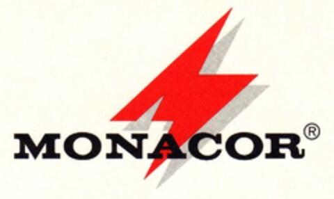 MONACOR Logo (DPMA, 09.12.1989)