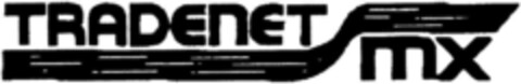 TRADENET MX Logo (DPMA, 10.04.1992)