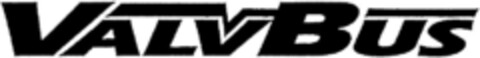 VALVBUS Logo (DPMA, 11.01.1993)