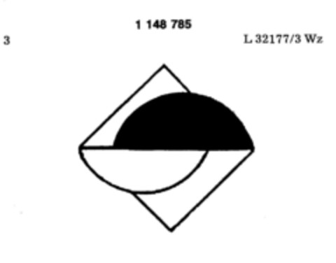 1148785 Logo (DPMA, 05.04.1989)