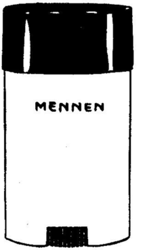 MENNEN Logo (DPMA, 18.05.1965)