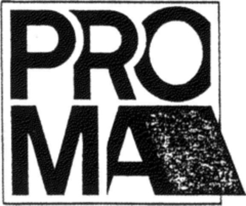 PRO MA Logo (DPMA, 09.04.1990)