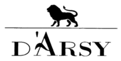 D ARSY Logo (DPMA, 08.02.1991)