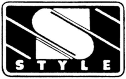 S STYLE Logo (DPMA, 31.07.1990)