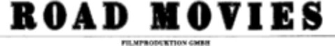 ROAD MOVIES FILMPRODUKTION GMBH Logo (DPMA, 11.06.1993)