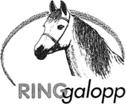 RINGgalopp Logo (DPMA, 29.06.1994)