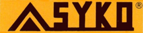 SYKO Logo (DPMA, 04/23/1983)