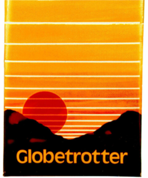 Globetrotter Logo (DPMA, 14.07.1983)