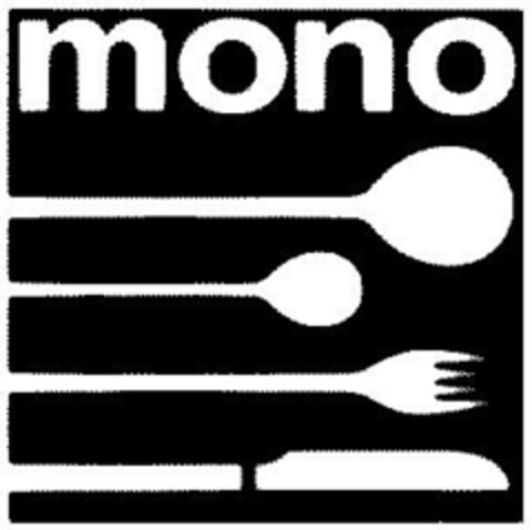 mono Logo (DPMA, 11/28/1992)