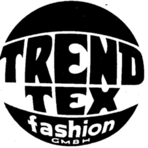 TREND TEX fashion GMBH Logo (DPMA, 08.02.1974)