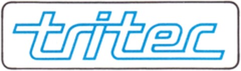 tritec Logo (DPMA, 13.02.1985)