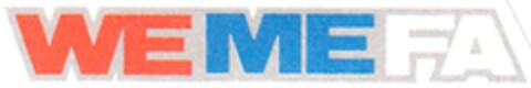 WEMEFA Logo (DPMA, 12/21/1993)