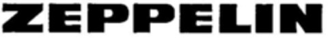 ZEPPELIN Logo (DPMA, 20.10.1984)