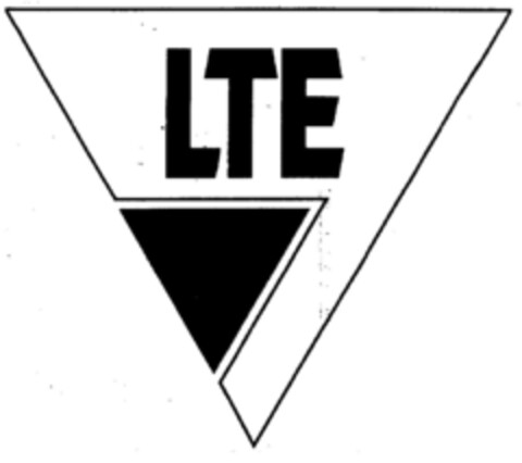 LTE Logo (DPMA, 27.01.2000)