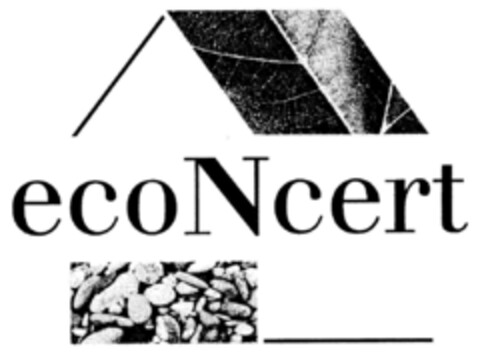 ecoNcert Logo (DPMA, 12.02.2000)