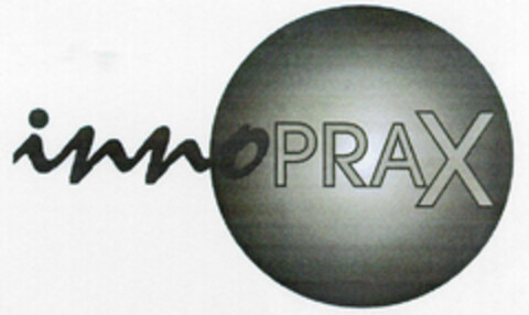 innoPRAX Logo (DPMA, 30.03.2000)