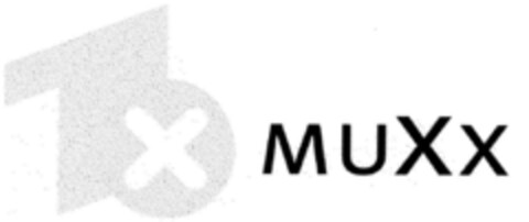1 MUXX Logo (DPMA, 11.04.2000)