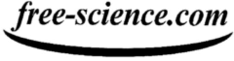 free-science.com Logo (DPMA, 18.07.2000)