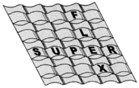 SUPER FLEX Logo (DPMA, 09.08.2000)