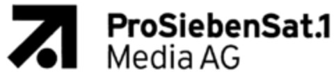 ProSiebenSat.1 Media AG Logo (DPMA, 25.09.2000)