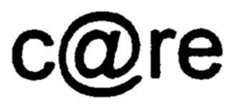 c@re Logo (DPMA, 23.02.2001)