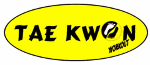 TAE KWON WORKOUT Logo (DPMA, 12.03.2001)