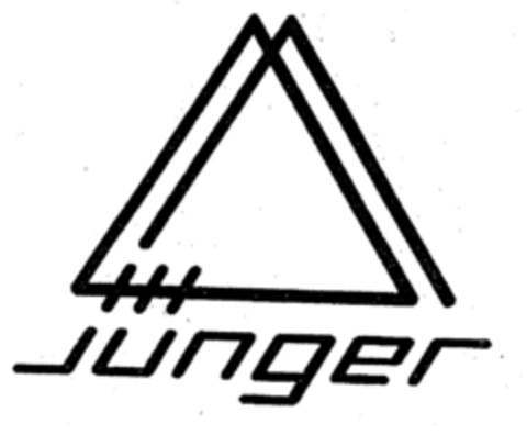 jünger Logo (DPMA, 19.09.2001)