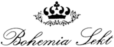 Bohemia Sekt Logo (DPMA, 13.11.2001)