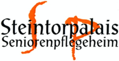 Steintorpalais Seniorenpflegeheim Logo (DPMA, 31.01.2008)