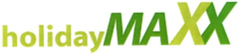 holidayMAXX Logo (DPMA, 23.04.2008)