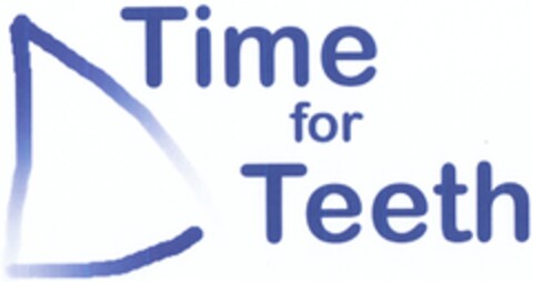 Time for Teeth Logo (DPMA, 11.06.2008)