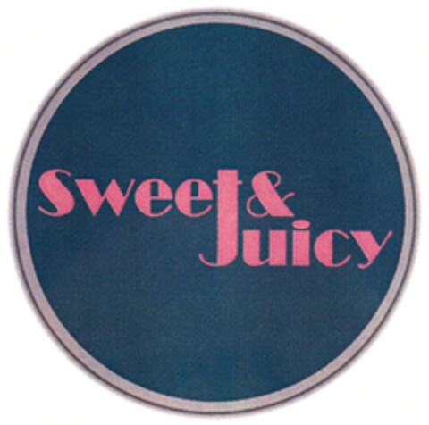 Sweet&Juicy Logo (DPMA, 27.06.2008)